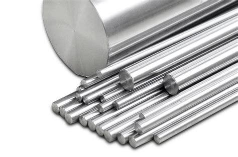 titanium rod